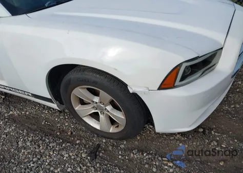 2014 Dodge Charger Se from USA, damaged, VIN 2C3CDXBG8EH252042